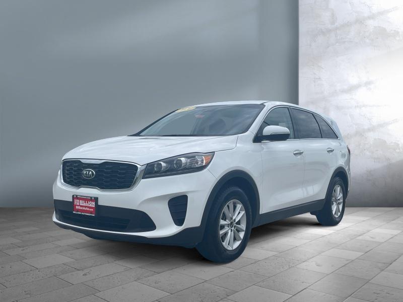 used 2020 Kia Sorento car, priced at $15,970
