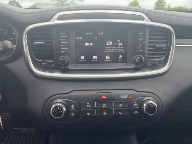 used 2020 Kia Sorento car, priced at $15,970
