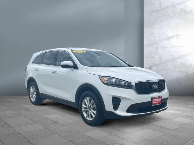 used 2020 Kia Sorento car, priced at $15,970