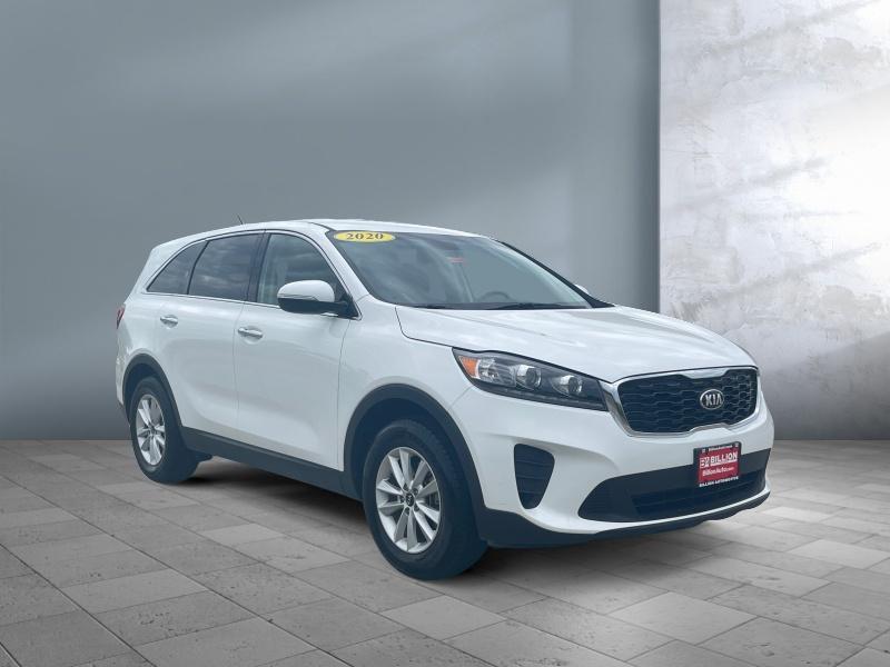 used 2020 Kia Sorento car, priced at $15,970
