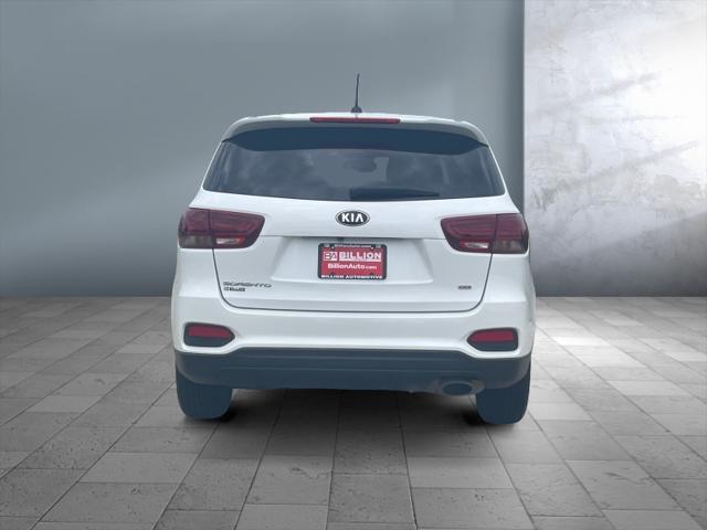 used 2020 Kia Sorento car, priced at $15,970