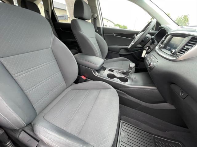 used 2020 Kia Sorento car, priced at $15,970
