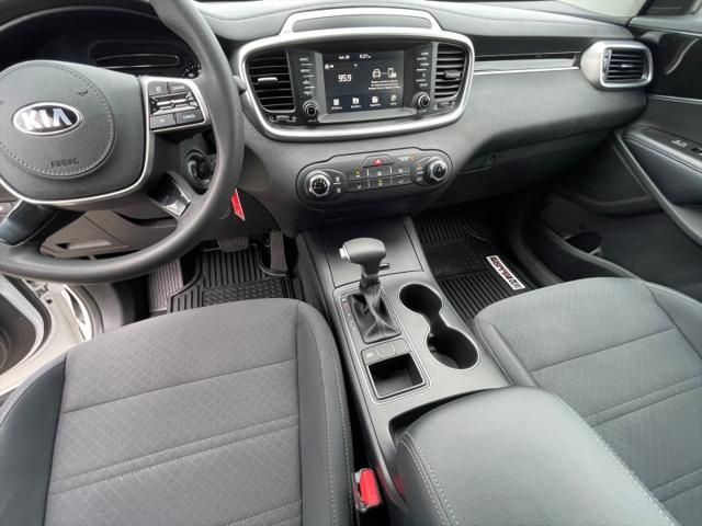 used 2020 Kia Sorento car, priced at $15,970