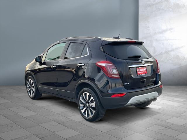 used 2022 Buick Encore car