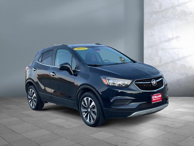 used 2022 Buick Encore car