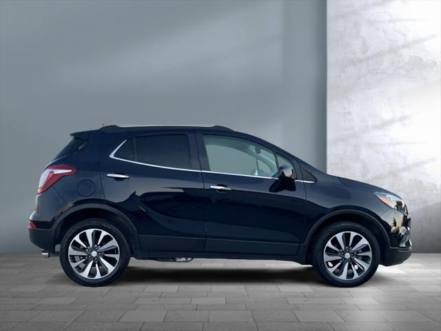 used 2022 Buick Encore car