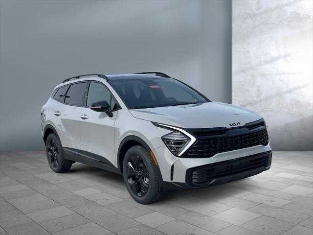 new 2025 Kia Sportage car, priced at $36,524