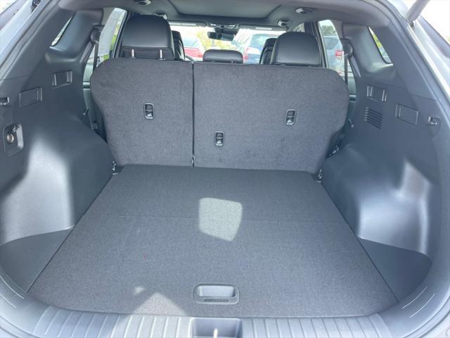 new 2025 Kia Sportage car, priced at $36,524