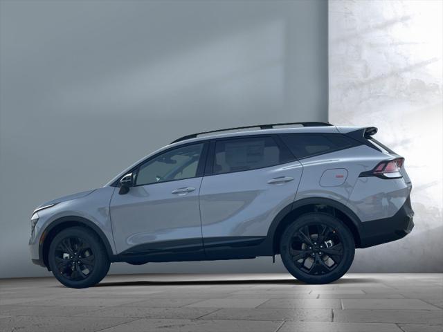 new 2025 Kia Sportage car, priced at $36,524