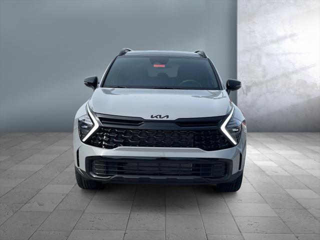 new 2025 Kia Sportage car, priced at $36,524