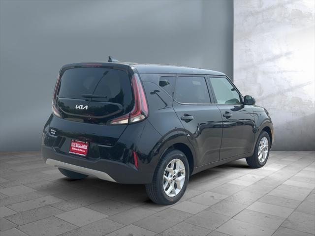 new 2025 Kia Soul car, priced at $21,354