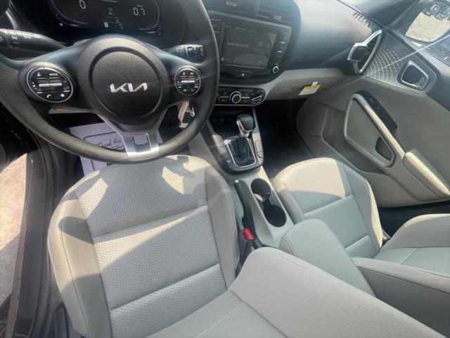 new 2025 Kia Soul car, priced at $21,354