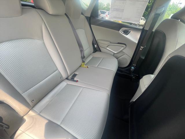 new 2025 Kia Soul car, priced at $21,354