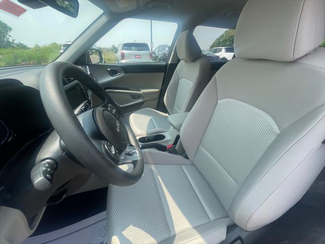 new 2025 Kia Soul car, priced at $21,354
