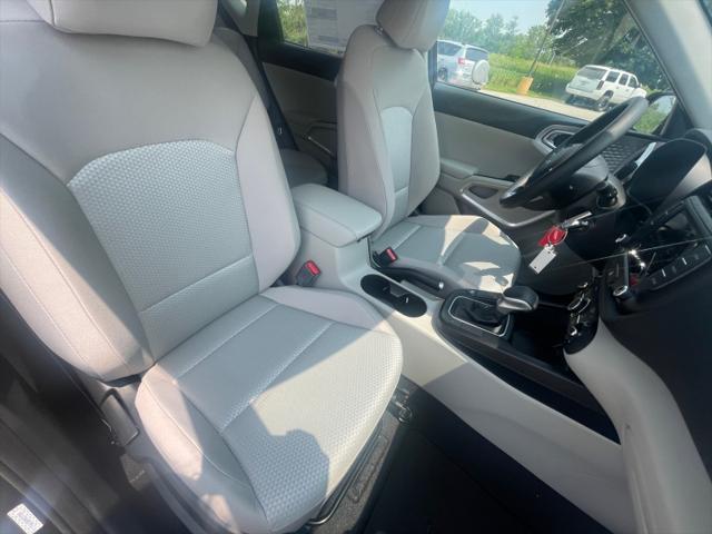 new 2025 Kia Soul car, priced at $21,354