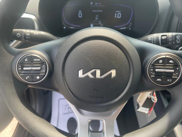 new 2025 Kia Soul car, priced at $21,354