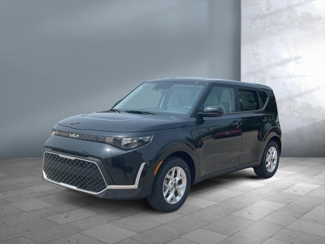 new 2025 Kia Soul car, priced at $21,354