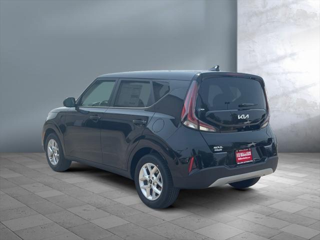 new 2025 Kia Soul car, priced at $21,354