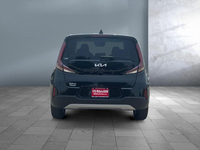 new 2025 Kia Soul car, priced at $21,354