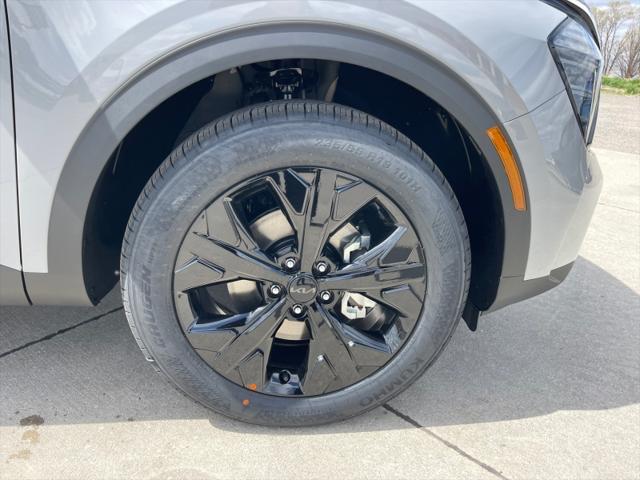 new 2025 Kia Sportage car, priced at $36,154