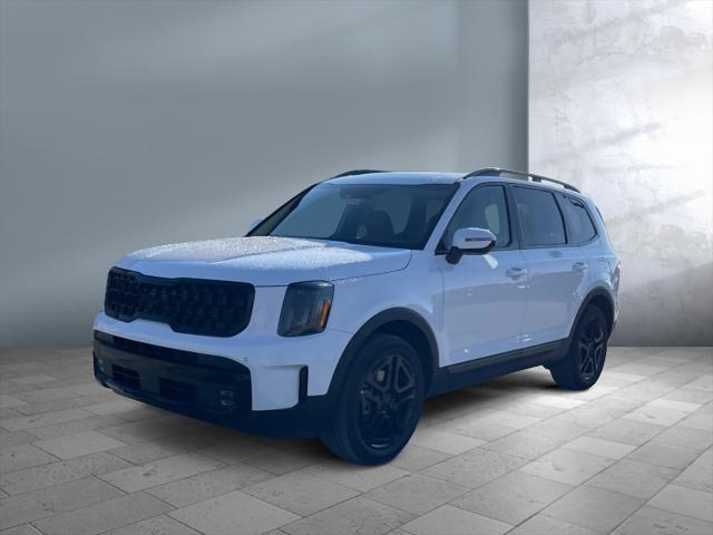 new 2025 Kia Telluride car, priced at $56,269