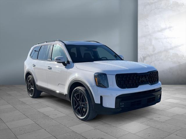 new 2025 Kia Telluride car, priced at $56,269