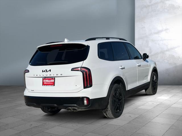 new 2025 Kia Telluride car, priced at $56,269