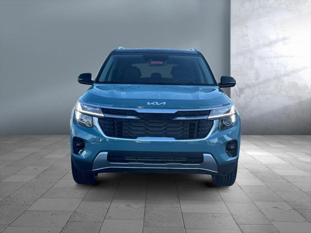 new 2025 Kia Seltos car, priced at $29,474