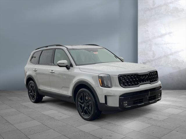 new 2025 Kia Telluride car, priced at $52,479