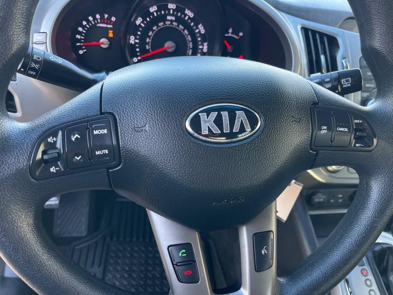 used 2015 Kia Sportage car, priced at $12,777