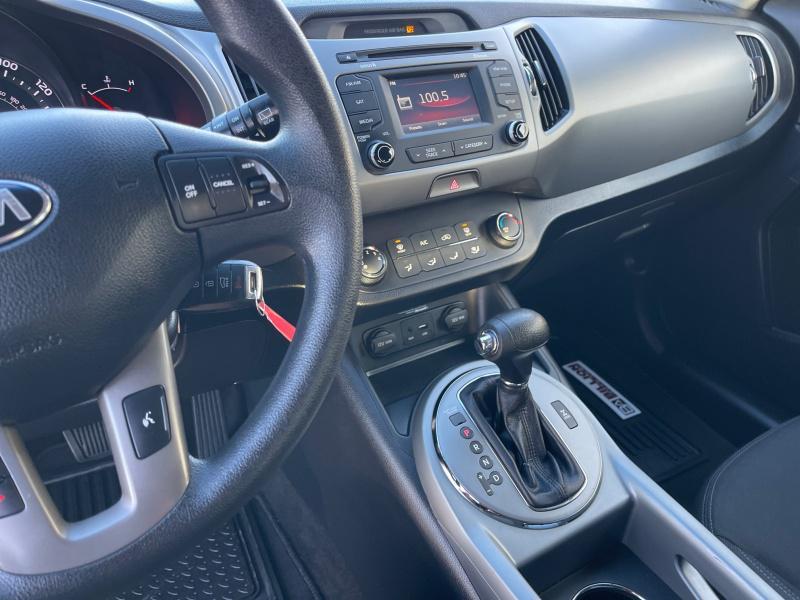 used 2015 Kia Sportage car, priced at $12,777