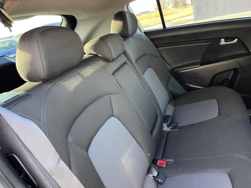 used 2015 Kia Sportage car, priced at $12,777