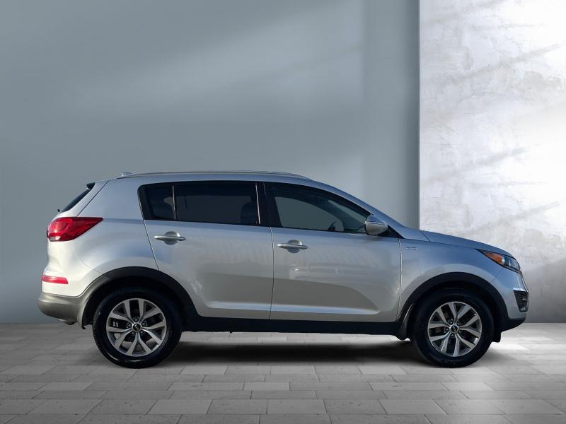 used 2015 Kia Sportage car, priced at $12,777