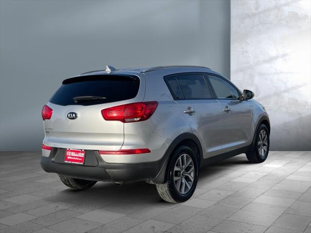 used 2015 Kia Sportage car, priced at $15,970