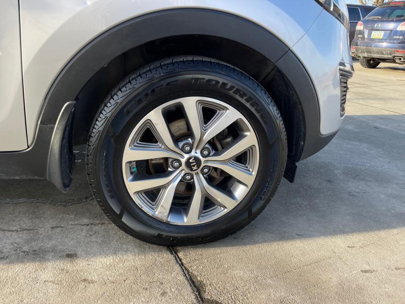 used 2015 Kia Sportage car, priced at $12,777