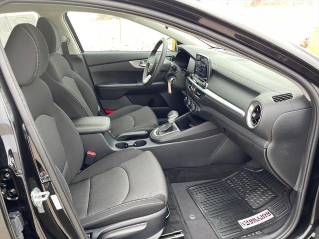 used 2022 Kia Forte car, priced at $21,970