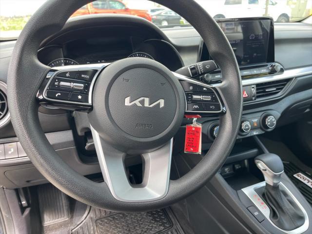 used 2022 Kia Forte car, priced at $23,970