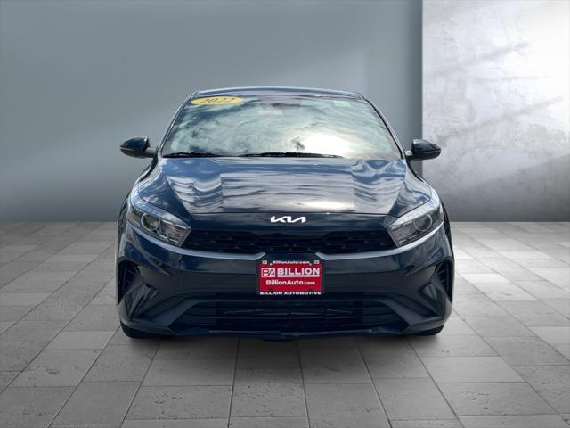used 2022 Kia Forte car, priced at $23,970