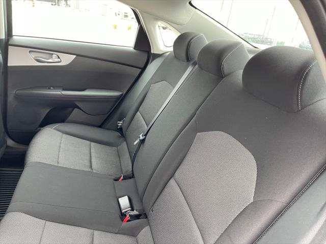 used 2022 Kia Forte car, priced at $21,970