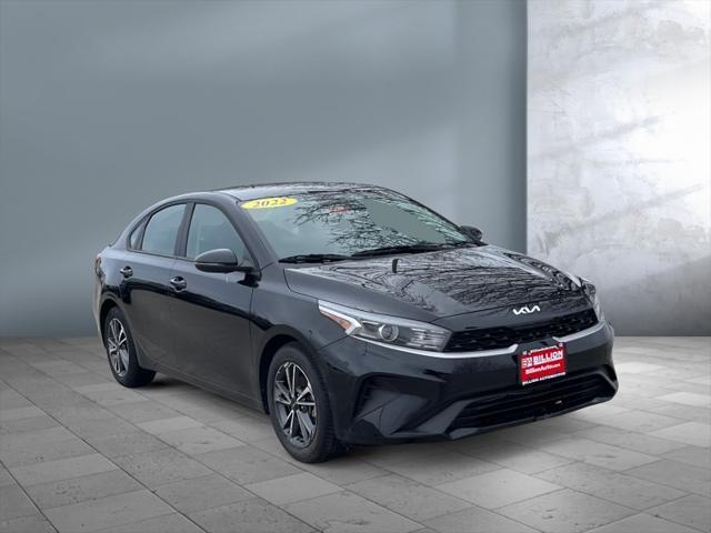 used 2022 Kia Forte car, priced at $21,970