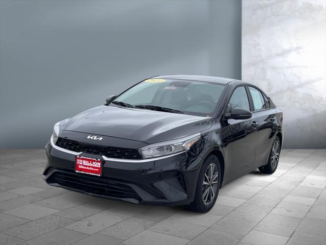 used 2022 Kia Forte car, priced at $22,970