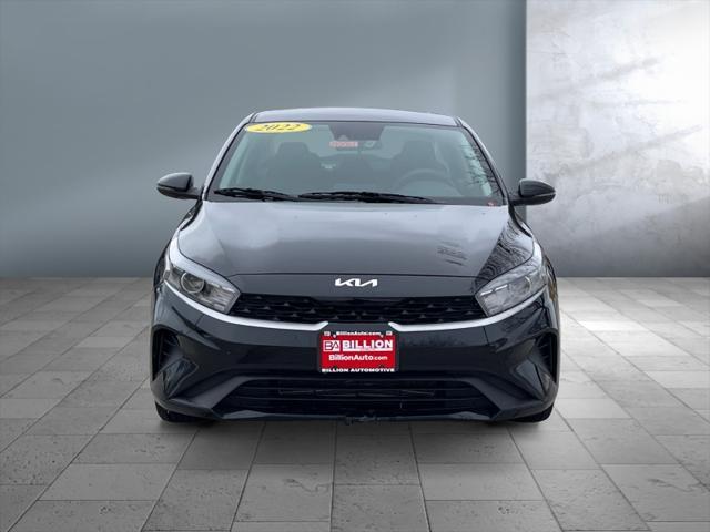 used 2022 Kia Forte car, priced at $21,970