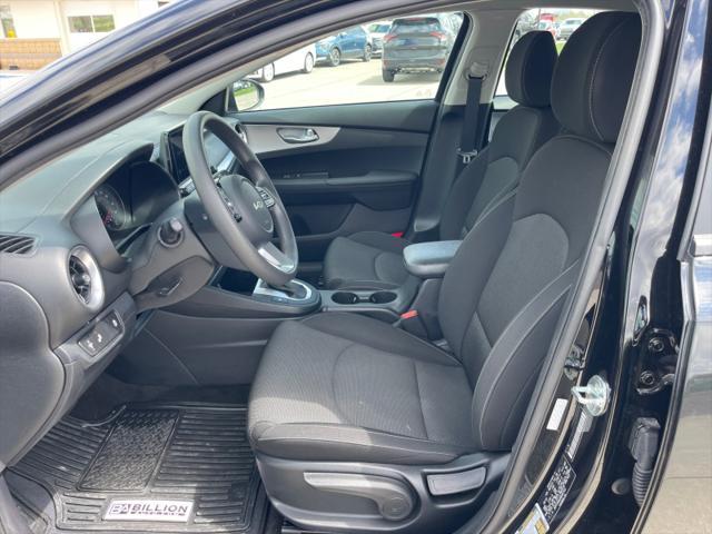 used 2022 Kia Forte car, priced at $23,970