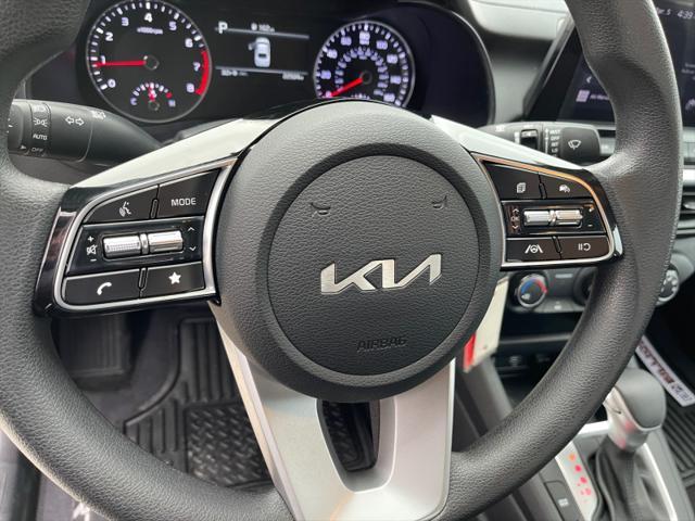 used 2022 Kia Forte car, priced at $21,970