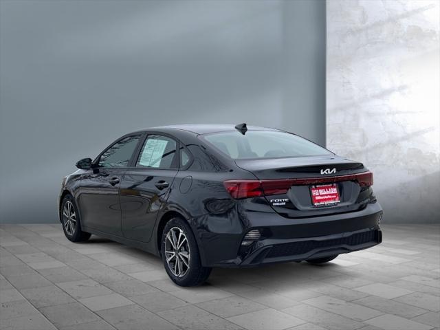 used 2022 Kia Forte car, priced at $21,970