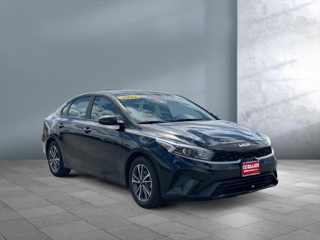 used 2022 Kia Forte car, priced at $23,970