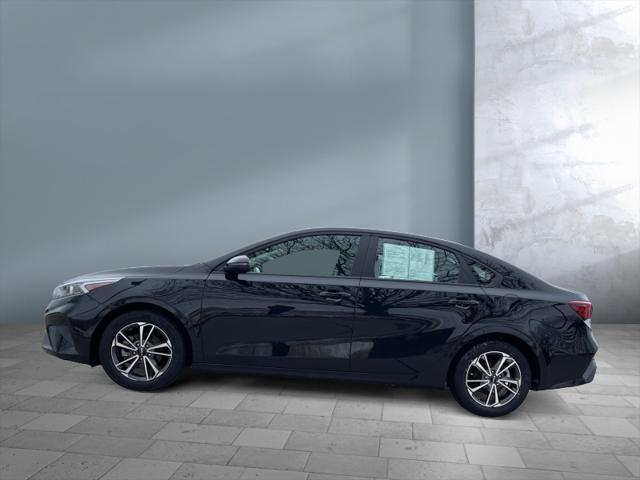 used 2022 Kia Forte car, priced at $21,970