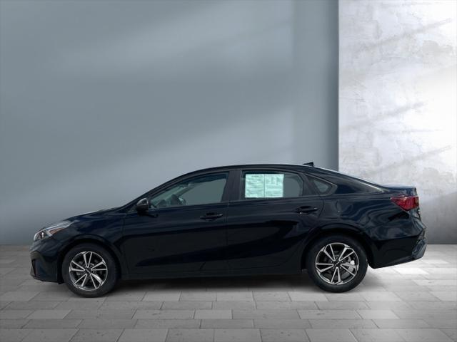 used 2022 Kia Forte car, priced at $23,970