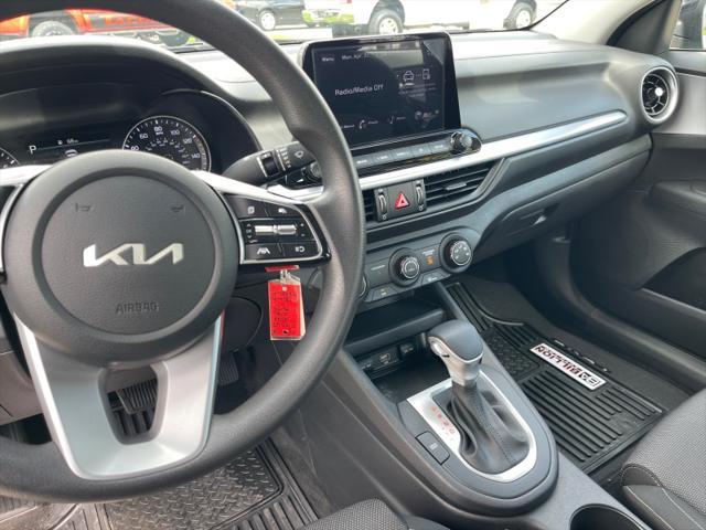 used 2022 Kia Forte car, priced at $23,970
