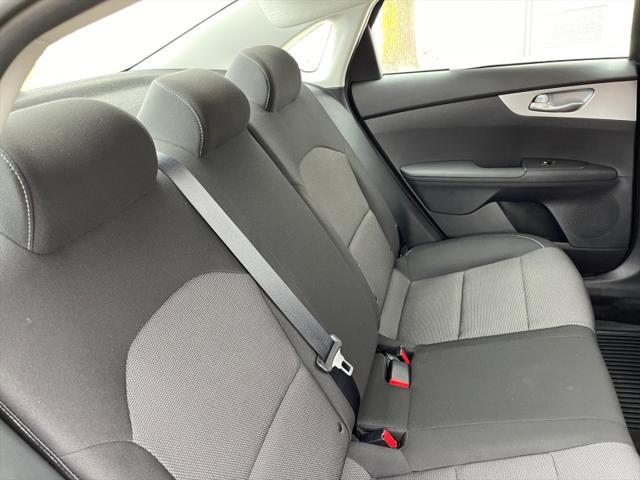 used 2022 Kia Forte car, priced at $21,970